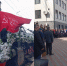 Работники суда встретили ретро-поезд "Победа" в Махачкале - Арбитражный суд