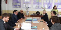 Депутаты НС РД оценили условия обучения детей в Каспийской кадетской морской школе-интернате - РИА Дагестан