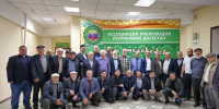 Члены комиссии Общественной палаты РД Юкрудин Салимзанов и Эльдар Адельшинов приняли участие в Форуме пчеловодов Дагестана - Общественная Палата