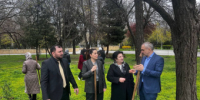 Ежегодная акция «Сирень Победы» прошла в Махачкале - Вести Агула