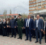 Торжественная церемония поднятия флага России - ДГПУ
