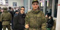 Новобранцы из Новолакского района отправляются на службу в Вооруженных Силах РФ - Газета Молодежь Дагестана