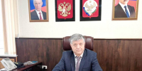 Глава Гунибского района поздравил жителей с Праздником Весны и Труда - РИА Дагестан