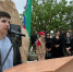  В Сергокале открыли мемориальную доску Али Нурбагандову - Дагестанская правда