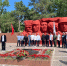 Участники автопробега «Знамя Победы» почтили память героев Великой Отечественной войны в Элисте - Народное Собрание
