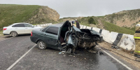 Пять человек погибли за неделю в автоавариях на дорогах Дагестана - РИА Дагестан