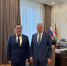 Осман Булатов принял участие в заседании Комитета Совета Федерации ФС РФ по бюджету и финансовым рынкам - Народное Собрание