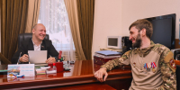 Гасан Османов: «Мы должны сокращать бюрократию и слышать каждого гражданина» - РИА Дагестан