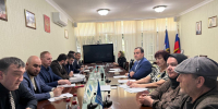 Жилищные вопросы участников СВО и их семей рассмотрели в приемной «Единой России» в Дагестане - РИА Дагестан
