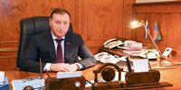 Поздравление Заура Аскендерова с Днем российского предпринимательства - Дагестанская правда