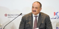 Сергей Меликов представил опыт Дагестана по реабилитации военнослужащих на КИФ-2025 - Газета Молодежь Дагестана