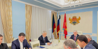 Мэр Махачкалы встретился с представителями бизнеса - Махачкалинские известия