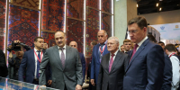 Фото с официального сайта главы региона - НИА-Кавказ Дагестан