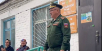 В Бабаюртовском районе прошли проводы новобранцев - РИА Дагестан