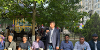 «Единая Россия» в Кизляре и Избербаше отметила День соседей - РИА Дагестан