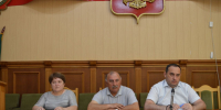 В Каякентском районе обсудили Послание Главы Дагестана Народному Собранию РД - РИА Дагестан