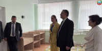 В Буйнакском районе открылся новый детский сад «Радуга» - РИА Дагестан