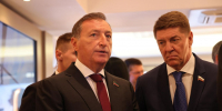 Заур Аскендеров: «Считаю проведение на высоком уровне презентации потенциала Дагестана в МИДе показателем растущего авторитета» - РИА Дагестан