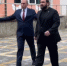 Находясь на этой неделе в Ставропольском крае депутат Государственной Думы Султан Хамзаев посетил Северо-Кавказский институт-филиал РАНХиГС. - ГТРК Дагестан
