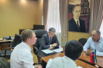 В Сулейман-Стальском районе обсудили меры борьбы с бруцеллезом