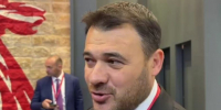 На полях ПМЭФ Сергей Меликов встретился с Эмином Агаларовым - Дагестанская правда