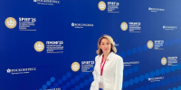 Эксперт сферы здравоохранения Дагестана стала финалисткой конкурса на Петербургском экономическом форуме - Газета Молодежь Дагестана