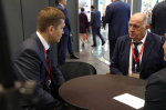 Развитие исламского финансирования обсудили на ПМЭФ-2025