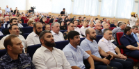 Итоги масштабных перемен: в Избербаше подвели итоги крупных преобразований - Газета Молодежь Дагестана