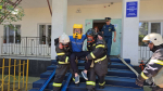 Муслим Девришбеков принял участие в профилактическом мероприятии в детском лагере «Солнечный берег»