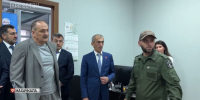 Сергей Меликов посетил офис общественной организации «Память гор» - РГВК