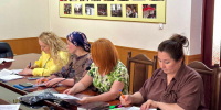 Яхья Бучаев провел совещание с руководителями муниципальных органов управления образованием и подведомственными организациями. - Министерство образования и науки