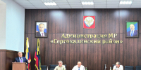 В Сергокалинском районе обсудили вопросы развития сельского хозяйства - РИА Дагестан