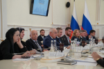 Сергей Меликов провел заседание Общественного совета республиканской программы развития «Доблесть гор»