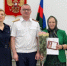 В Республике Дагестан руководитель общественной организации награждена медалью СК России - Следственный комитет