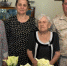 Дагестанские росгвардейцы поздравили с 99-летием труженицу тыла - Дагестанская правда