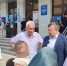 Министр труда Дагестана вручил ключи от «газелей» многодетным семьям - РИА Дагестан
