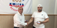 В Кизляре участники СВО активно вступают в ряды организации «Память гор» - РИА Дагестан