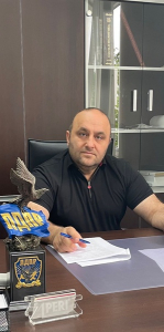 Лидер дагестанской ЛДПР Абдулгамид Абдуллаев поздравил строителей с их профессиональным праздником