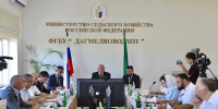 Фото с сайта Правительства республики - НИА-Кавказ Дагестан
