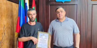 Глава Магарамкентского района встретился с участниками СВО - Газета Молодежь Дагестана