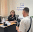 Нотариус Людмила Гаммадова провела прием граждан в филиале фонда«Защитники Отечества». - Нотариальная палата