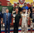 Росгвардейцы из Дагестана стали призерами чемпионата войск национальной гвардии по комплексному единоборству - Росгвардия