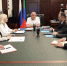 Фото с сайта Правительства республики - НИА-Кавказ Дагестан