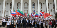 Правительство Дагестана присоединяется к всероссийскому флешмобу - Дагестанская правда
