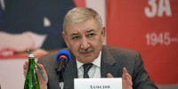Сайгидахмед Ахмедов принял участие в Августовском совещании работников образования Гумбетовского района - Народное Собрание