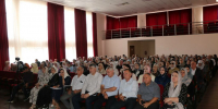 Педагогическая конференция в Казбековском районе наметила курс на развитие образования - Дагестанская правда