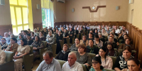 В Каякентском районе состоялось ежегодное августовское собрание, посвященное началу нового учебного года - РИА Дагестан