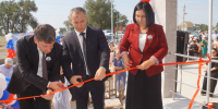 В селе Батыр-Мурза Ногайского района открылась новая школа на 100 мест - Газета Молодежь Дагестана