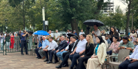 В Махачкале прошел памятный концерт ко Дню солидарности в борьбе с терроризмом - РИА Дагестан