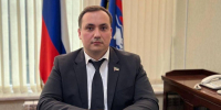 Депутат НС РД Осман Булатов принял участие и прокомментировал открытие первого модуля образовательной программы «Доблесть гор» - Единая Россия